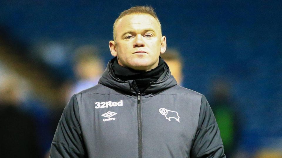 Wayne Rooney Birmingham City ile anlaştı