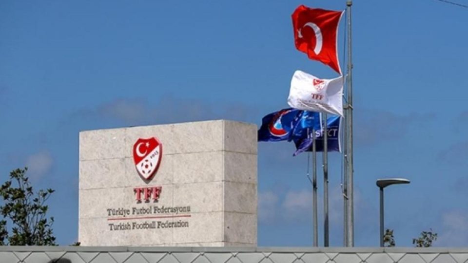 TFF kulüplerin bilet satışı ve tahsilatlarına ilişkin açıklama yaptı